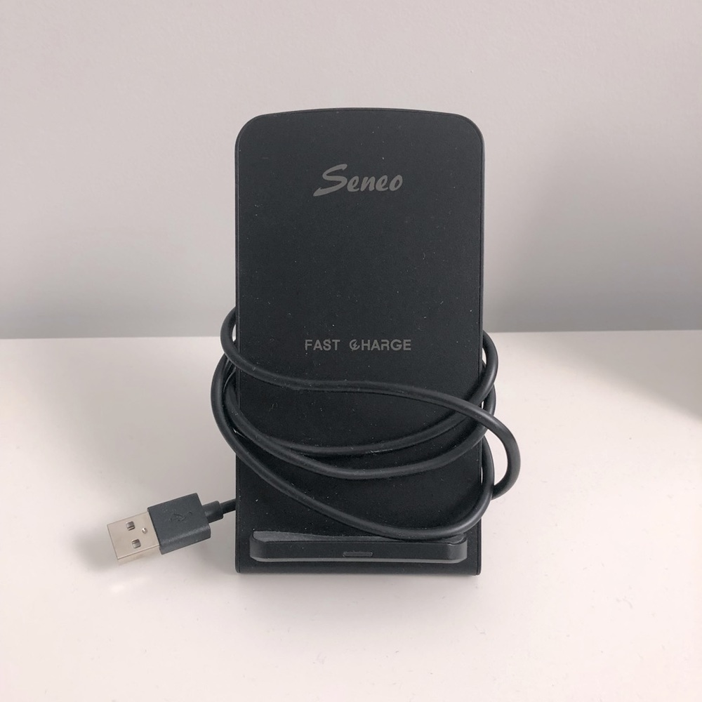 Seneo Fast Wireless Charger Stand